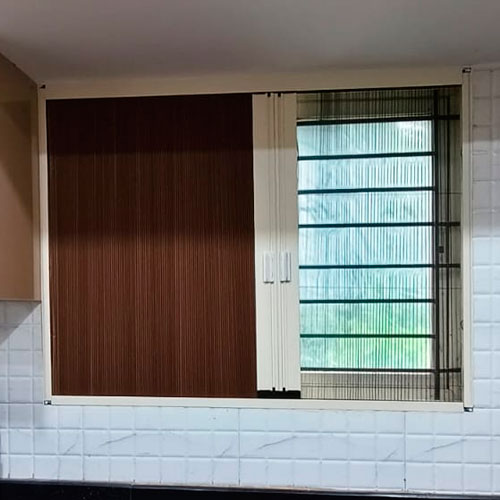 Motorized Window Blinds
