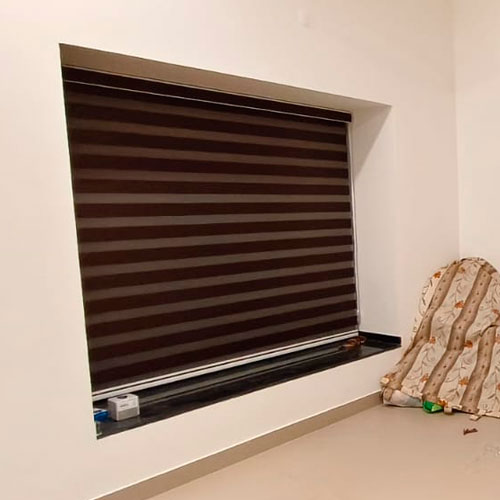 Motorized Window Blinds