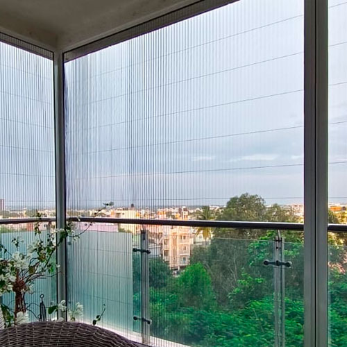 Motorized Window Blinds