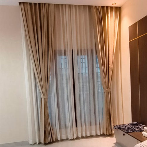 Motorized Window Blinds
