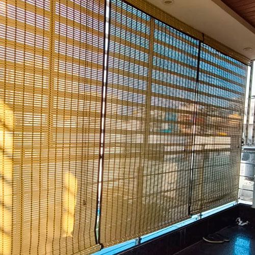 Motorized Window Blinds