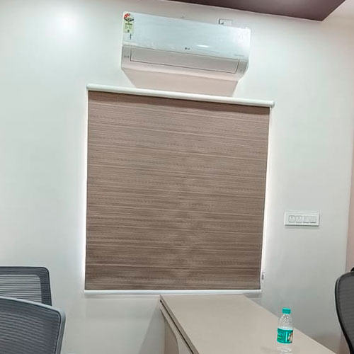 Motorized Window Blinds