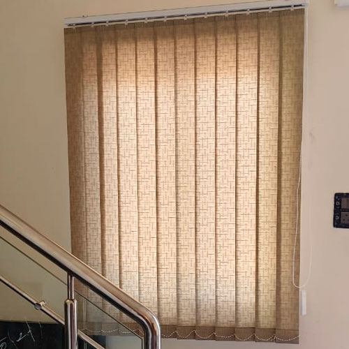 Motorized Window Blinds