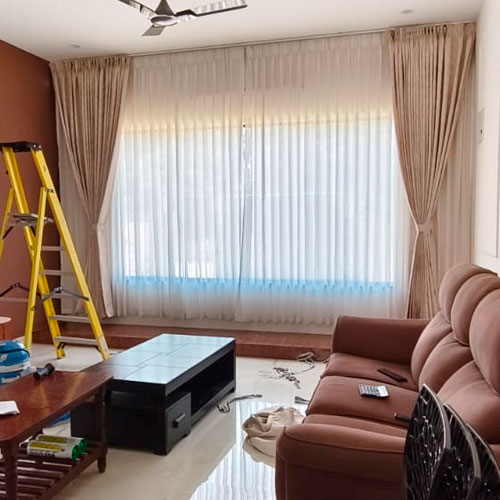 Motorized Window Blinds