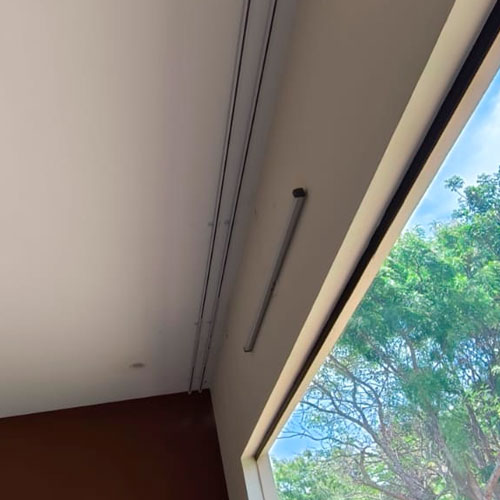 Motorized Window Blinds