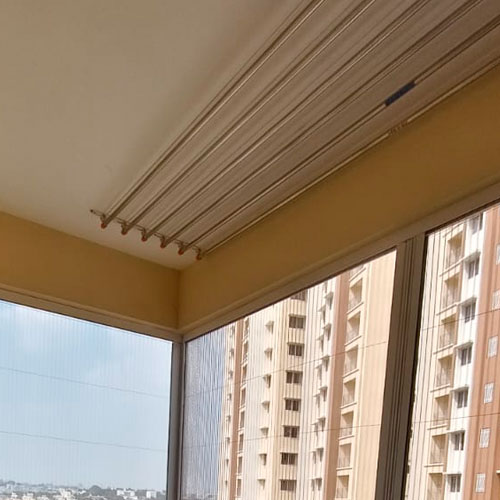 Motorized Window Blinds
