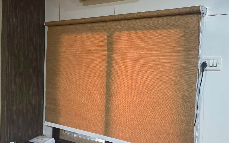 Motorized Window Blinds