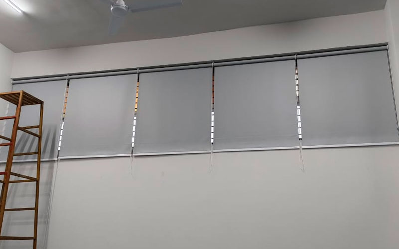 Motorized Window Blinds