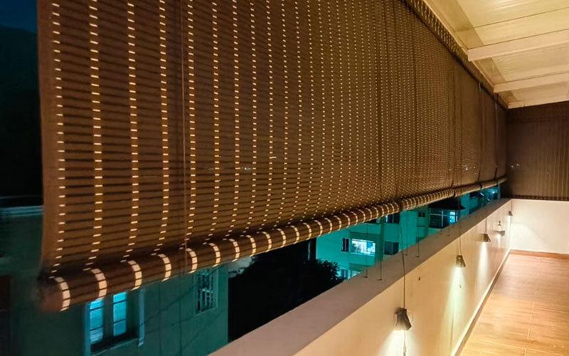 Motorized Window Blinds