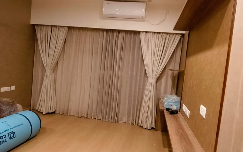 Motorized Window Blinds