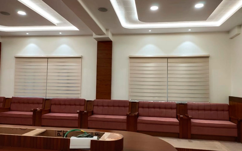 Motorized Window Blinds