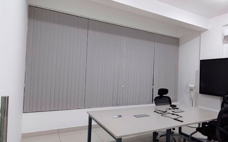 Motorized Window Blinds