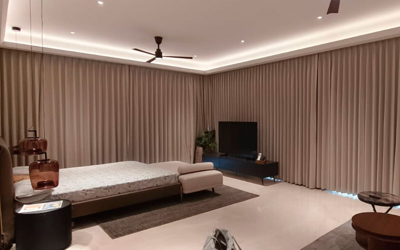 Motorized Window Blinds