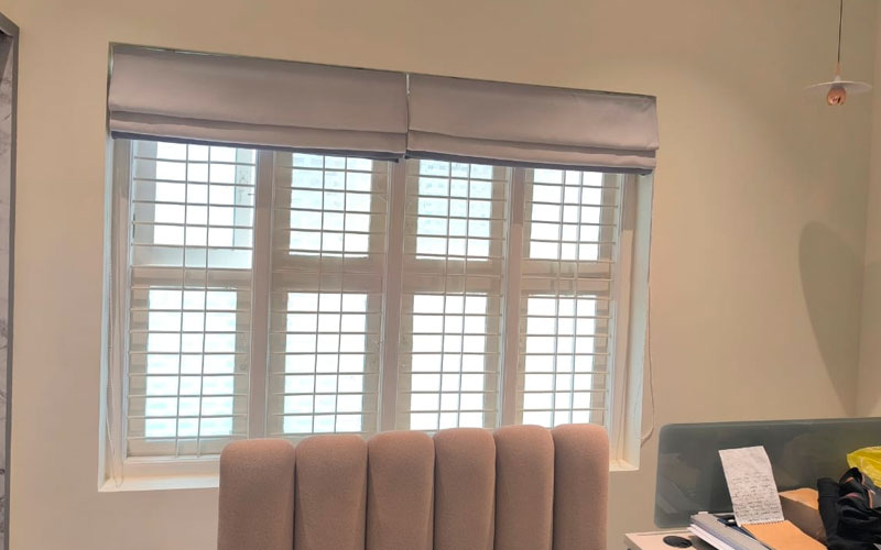 Motorized Window Blinds