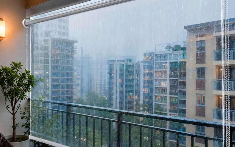 Monsoon Blinds