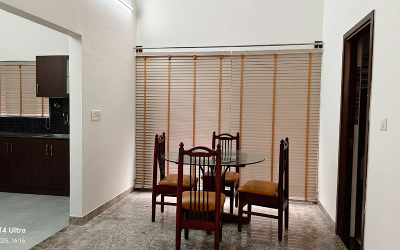 Motorized Window Blinds
