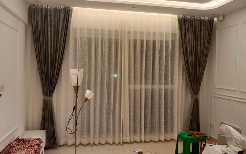 Motorized Window Blinds