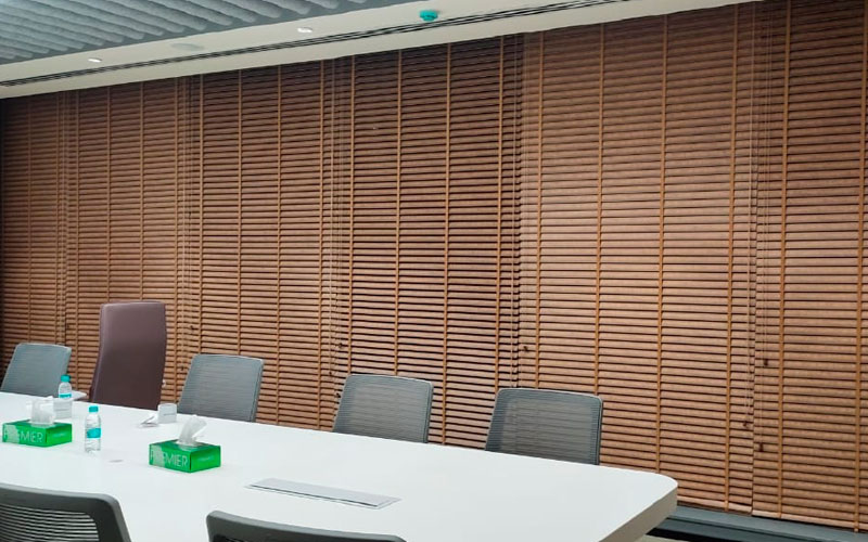 Motorized Window Blinds