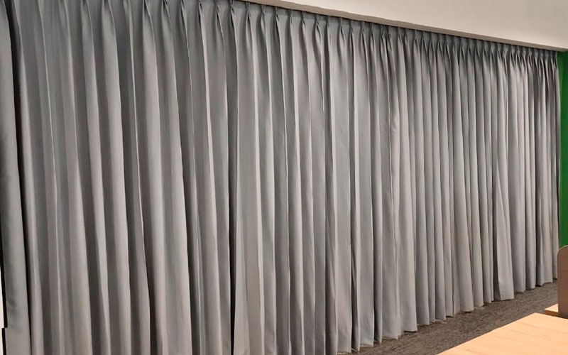 Motorized Window Blinds
